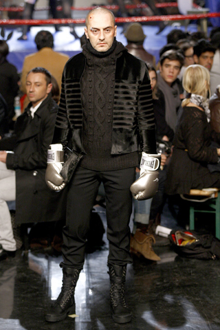 Jean Paul Gaultier / - 2010-2011